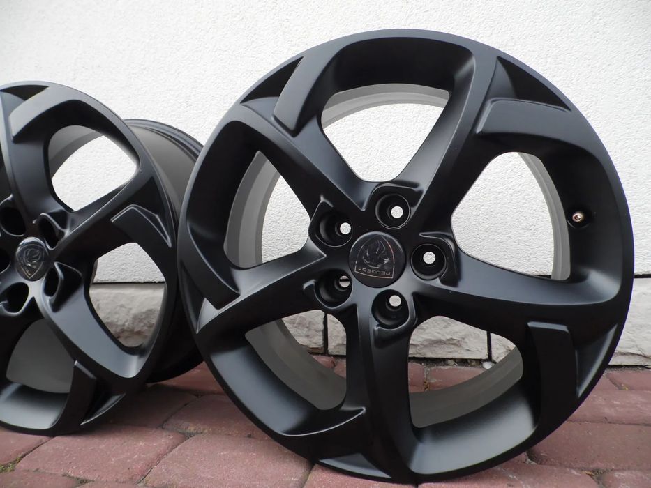 Felgi 17&#039;&#039; 5x108 Peugeot 508 308 407 607 Rifter Citroen C4 C5 C6 Berlino Expert