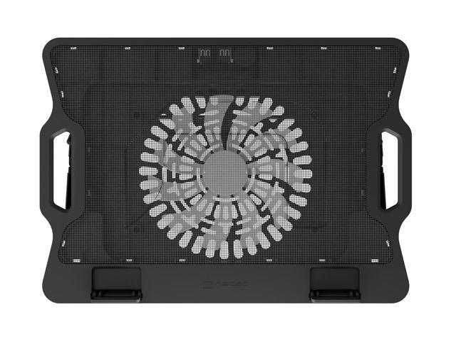 Podstawka chłodząca Natec 12.1-17.3" z wentylatorem podświetlenie FV