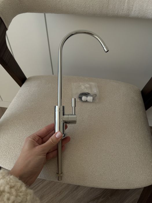 Кран для фільтру новий Ecosoft