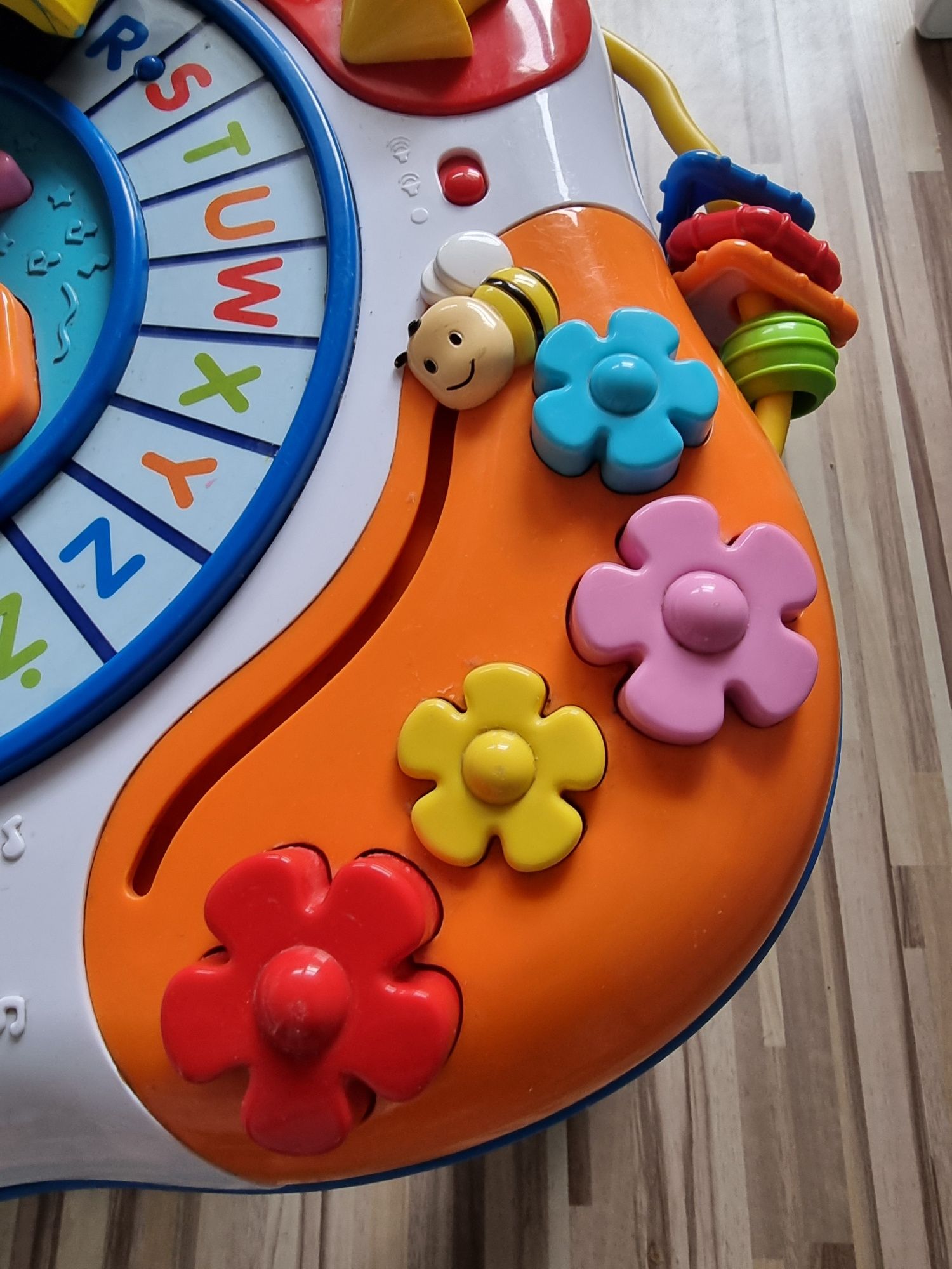 Stoliczek edukacyjny Smily Play