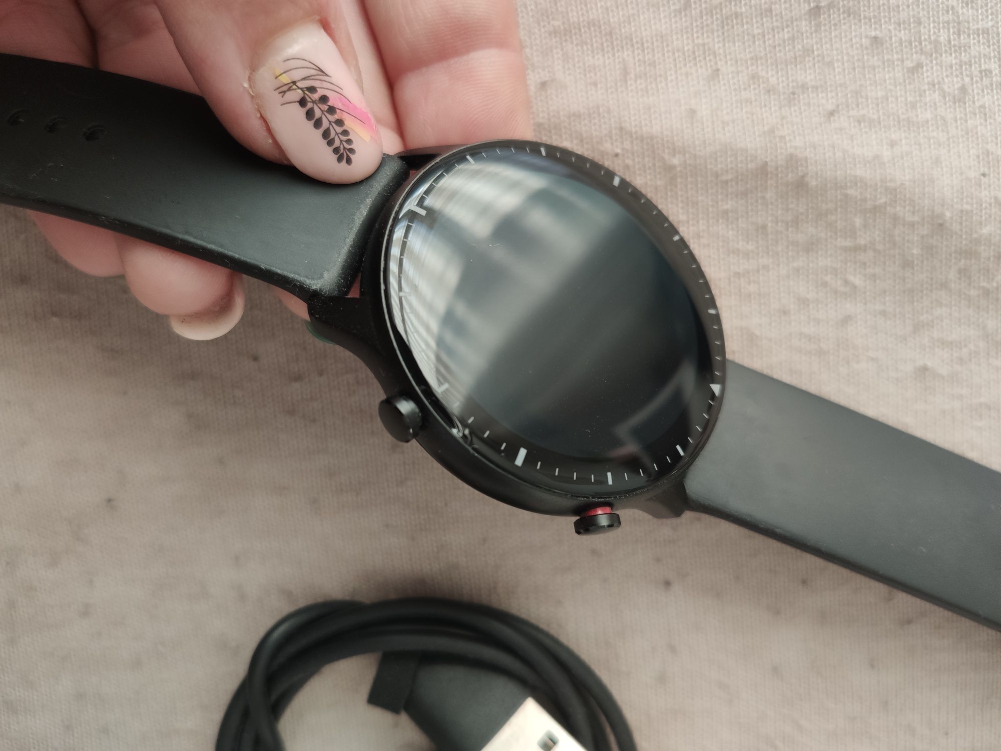 Smartwatch AMAZFIT GTR 2 Sport Czarny