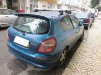 NISSAN ALMERA ACENTA