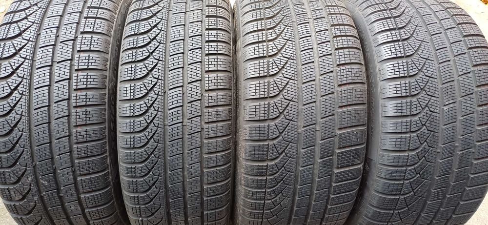 Koła zimowe 20" bmw 5 g60 g61 m-pakiet xdrive wz 939 jak nowe 24r