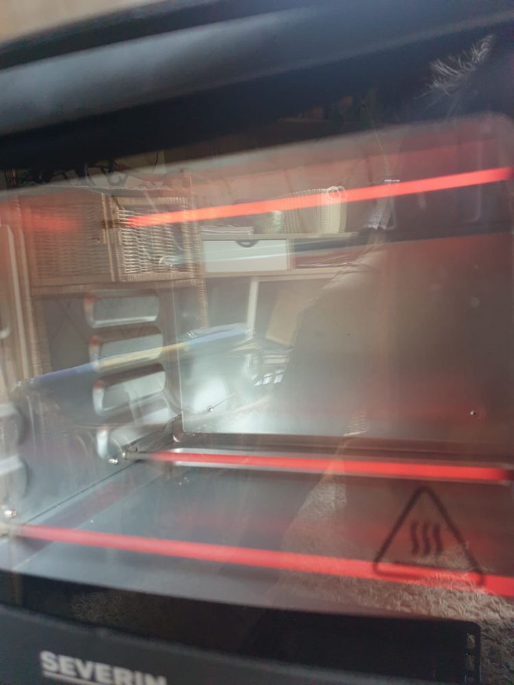 Piekarnik Severin 2500W 20 l