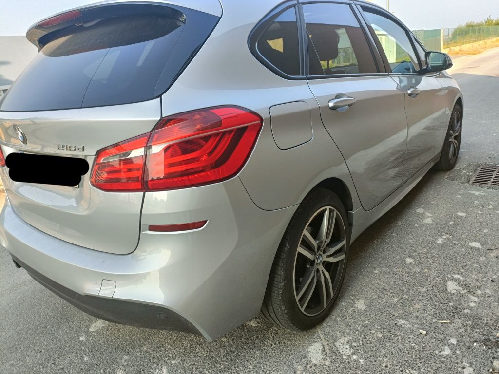 BMW 216 Active Tourer PACK M. Full Extras