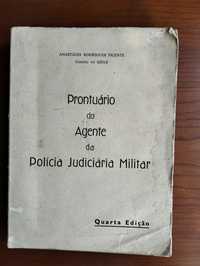 Prontuário do Agente da Polícia Judiciária Militar - 1967