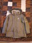 Kurtka Zimowa Mass Dnm Ninet Eight XL