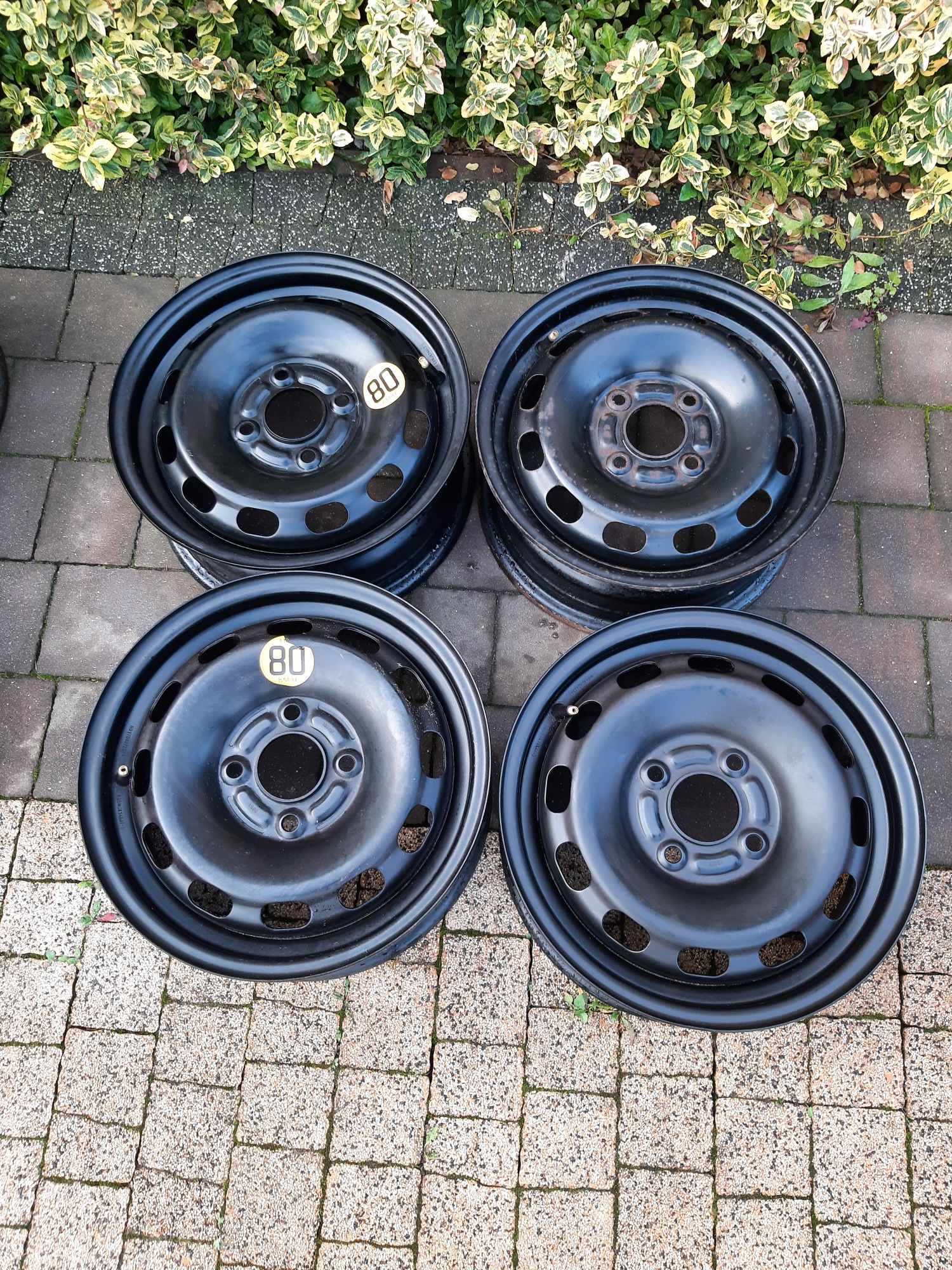 Felgi 14 Ford 4x108 5,5J et47,5