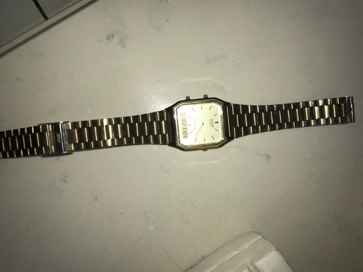 Zegarki Casio dla niej i dla niego