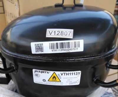 Новий компресор для холодильника ZANUSSI 4055500245 JIAXIPERA VTH1113Y