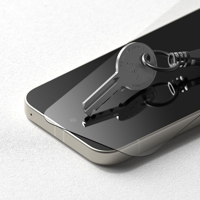 Szkło Hartowane Ringke Easy Slide 2-Pack Google Pixel 9A Clear