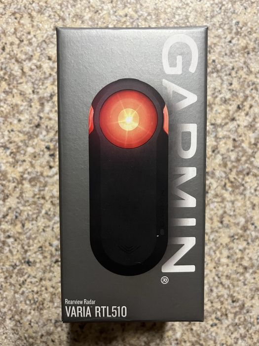 Radar Garmin Varia 510