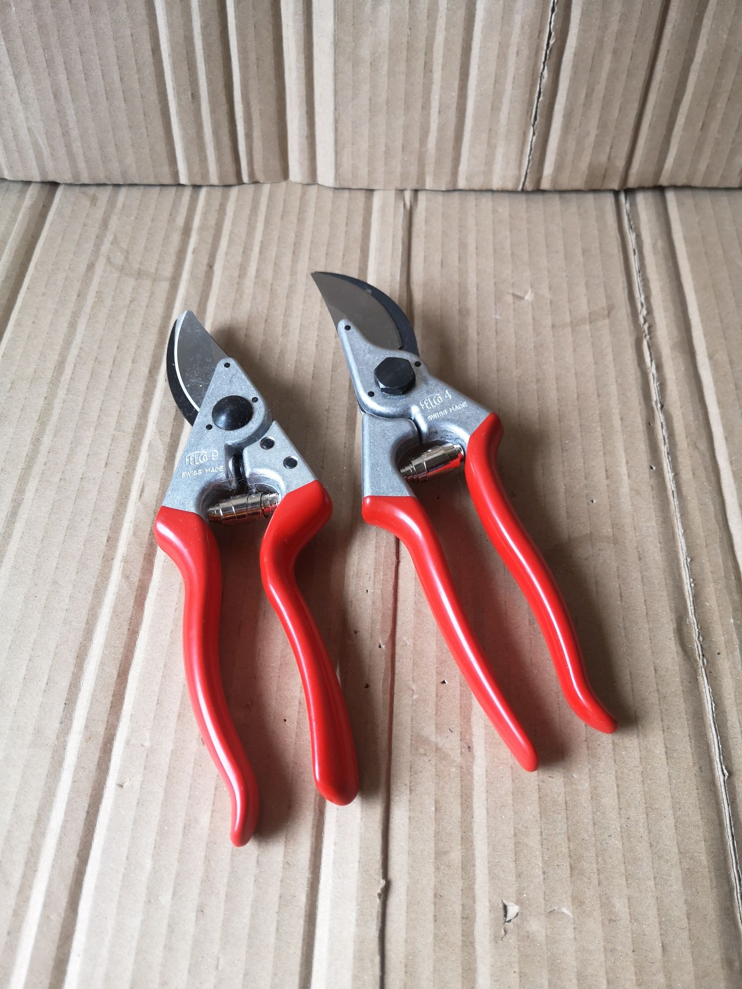 Felco 4 sekator ręczny ogrodowy nożyce nowy