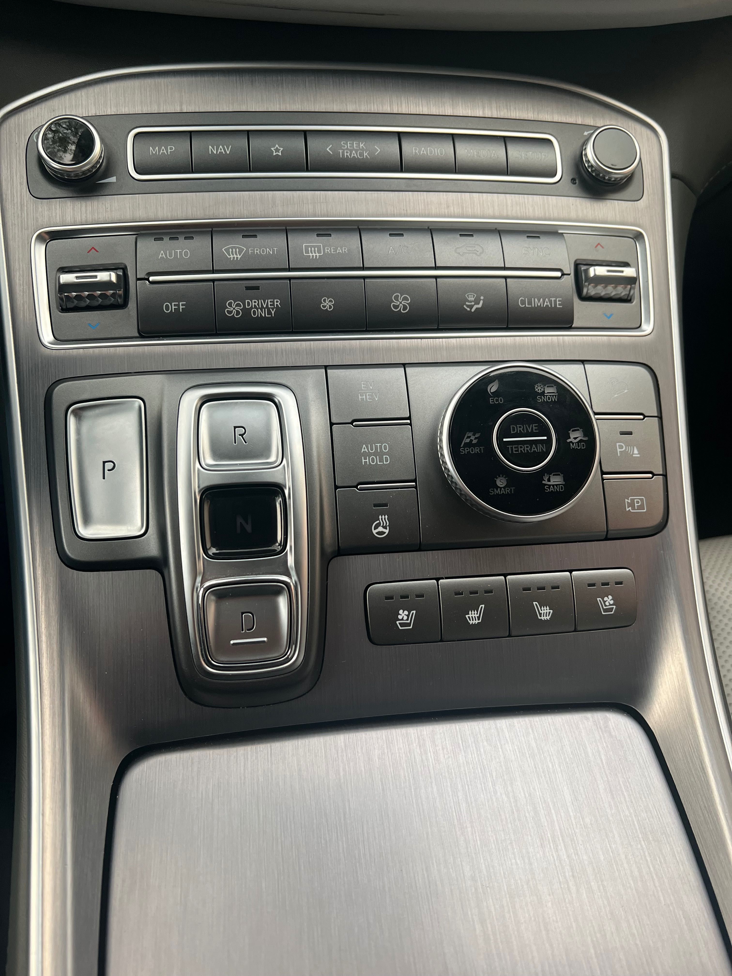 Hyundai Santa Fe 1.6 T-GDI Plug-In