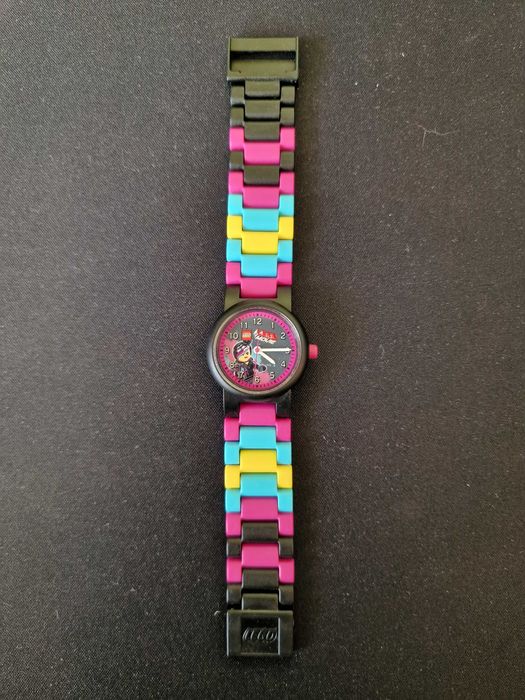 UNIKAT Lego Przygoda zegarek na rękę / The Lego Movie Watch Lego