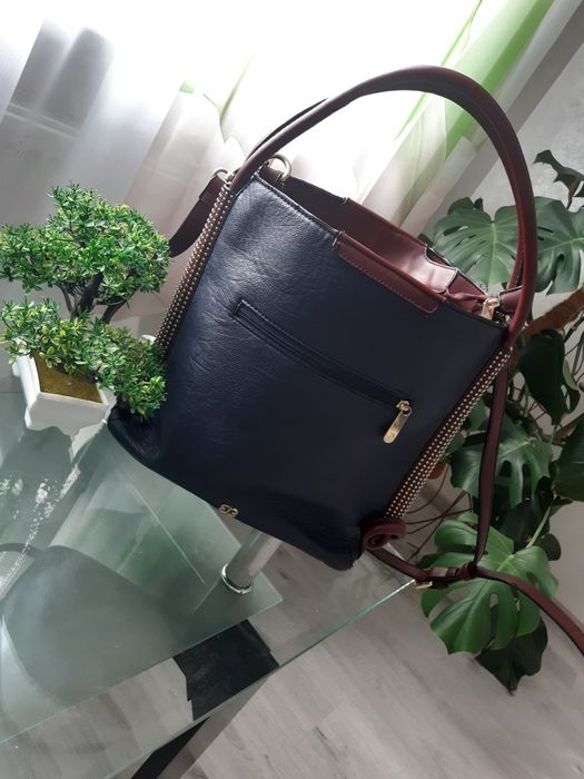 Сумка фірмова, Bessie London, велика,якість чудова