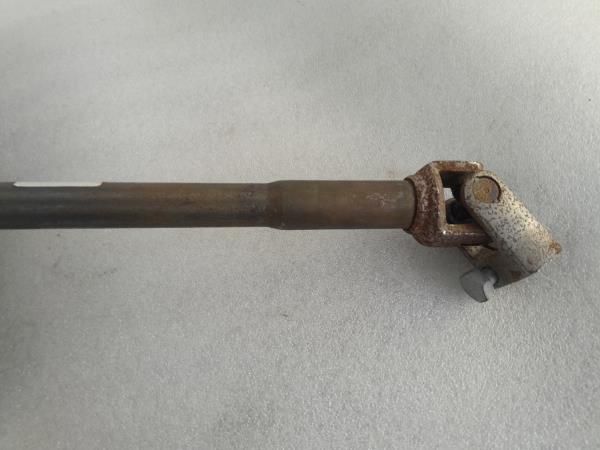 Coluna de direção FIAT 500 (312_)