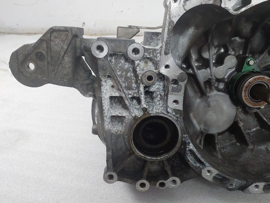 Caixa de velocidades manual CITROËN C4 Aircross