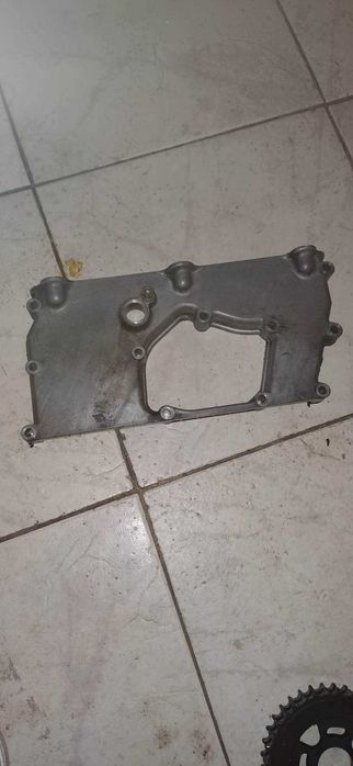BMW E36 318is Peças de Motor M42B18, Bloco, tampa valvulas, corrente