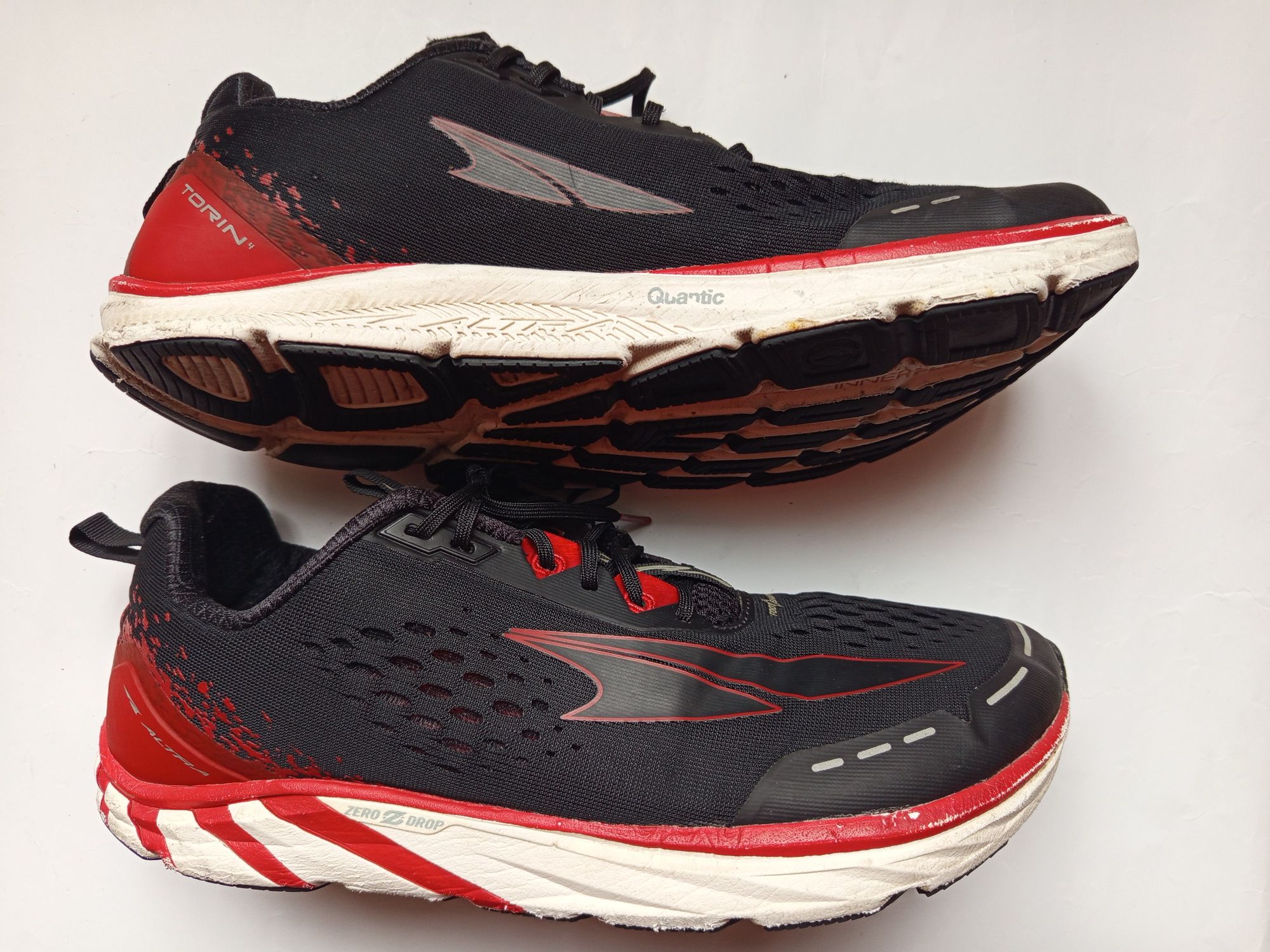 ALTRA Torin 4.0 кросівки для бігу чоловічі 30см