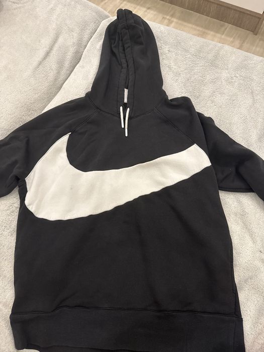 Худі чоловіче чорне