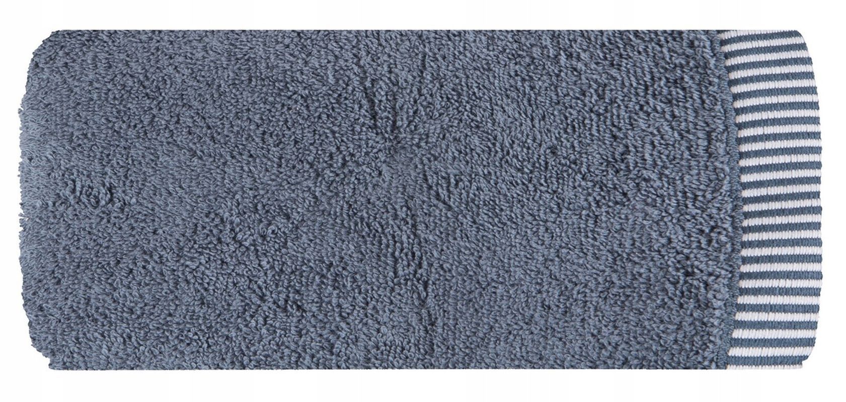 Komplet Ręczników 2 sztuki Kos 50x90/70x140 Grafit na prezent