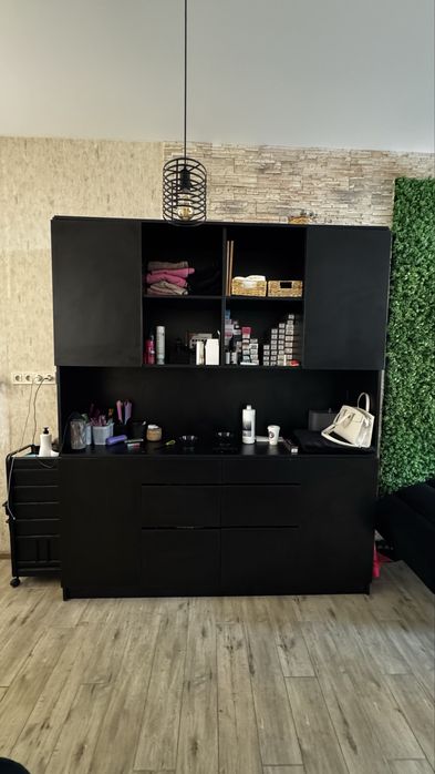 Шкаф, лаборатория , оборудование в салон