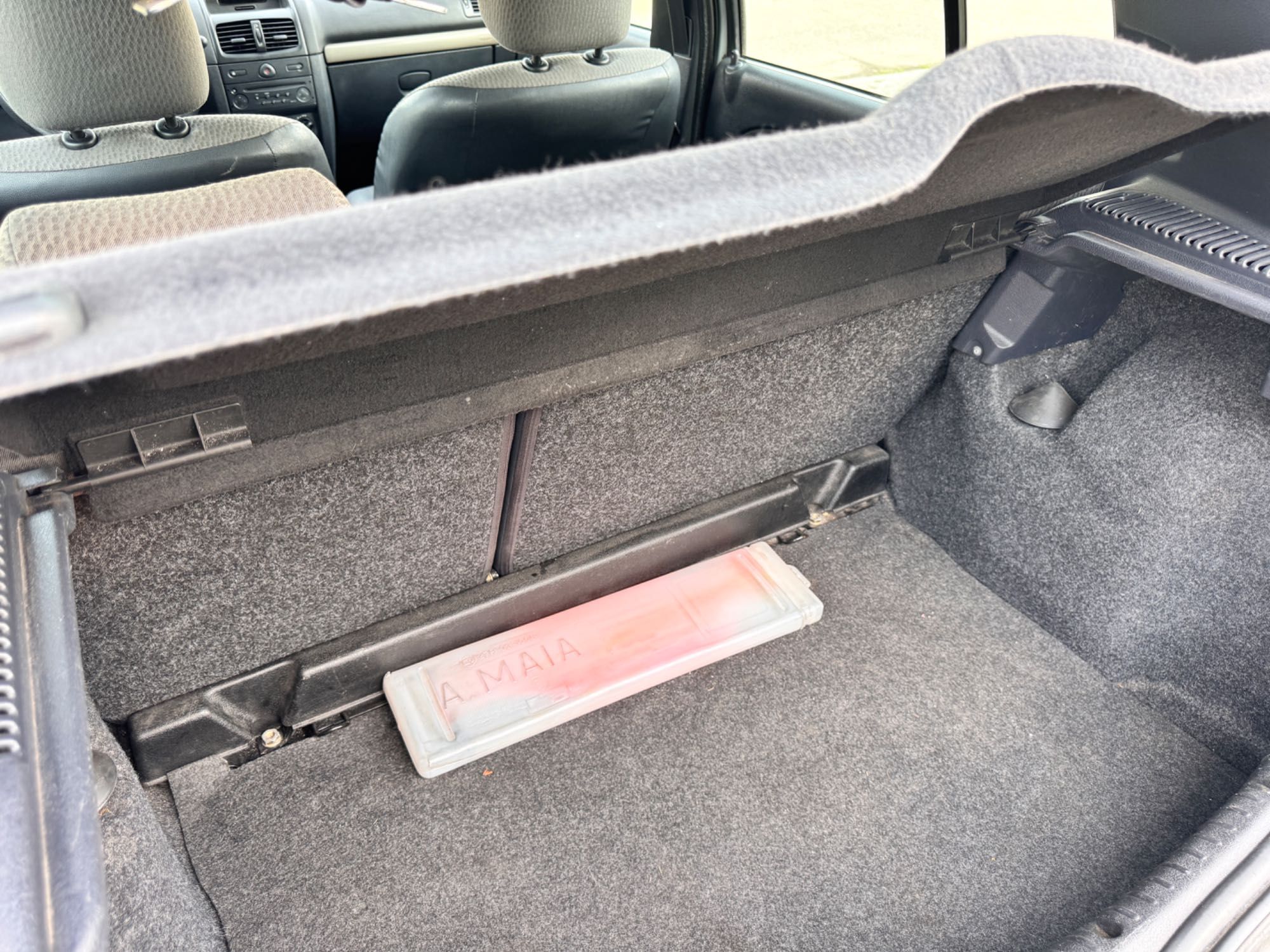 Renault Clio II | 1.5 dCi Authentique