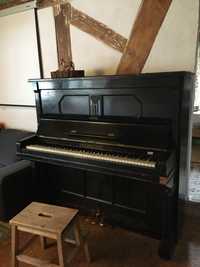 Pianino IBACH ok 1920 r.