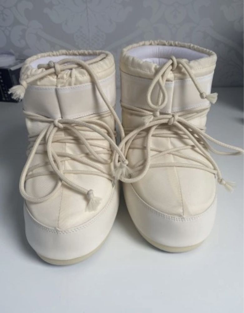 Moon Boot oryginalne r. 39-41 NOWE śniegowce