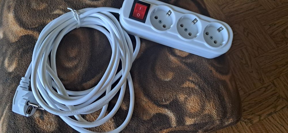 Удлинитель 5 метров
