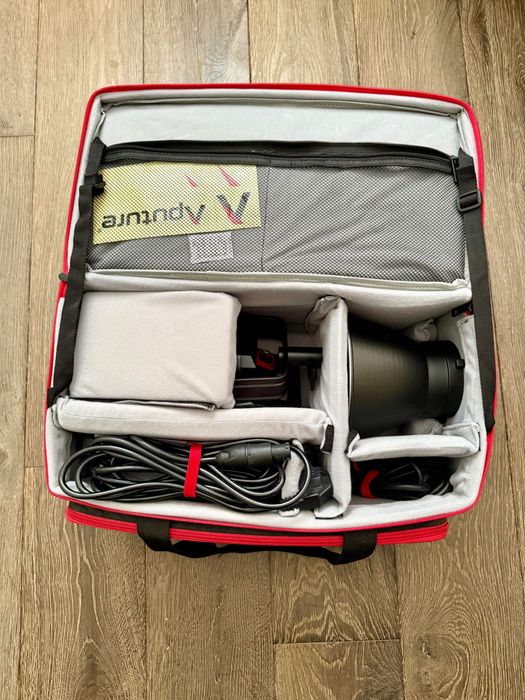 Lampa Aputure Light Storm LS C 120d II