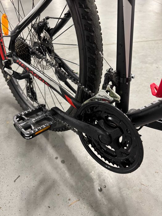 Rower Kross Hexagon 3.0