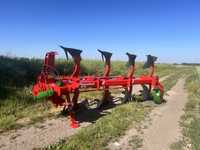 Kverneland 3+1 f160 !! Resor !! Plug pbrotowy 4 overum lemken kuhn