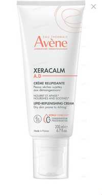 Крем Avene Xeracalm A.D для сухої шкіри схильної до AД