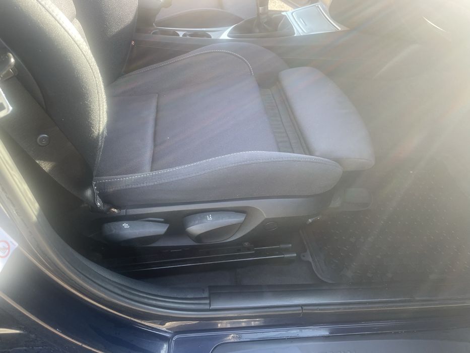 Bmw serie 1 2010 vendido