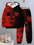 Nowy dres chłopięcy 158 cm