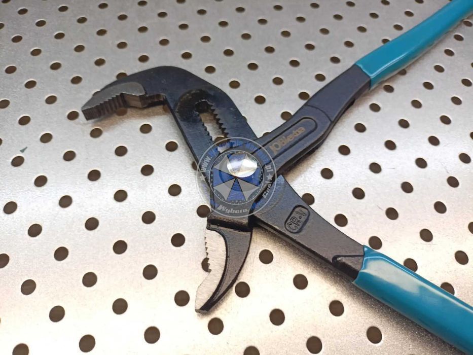 Szczypce do rur nastawne 300mm szczypce do rur 300mm żabka cęgi