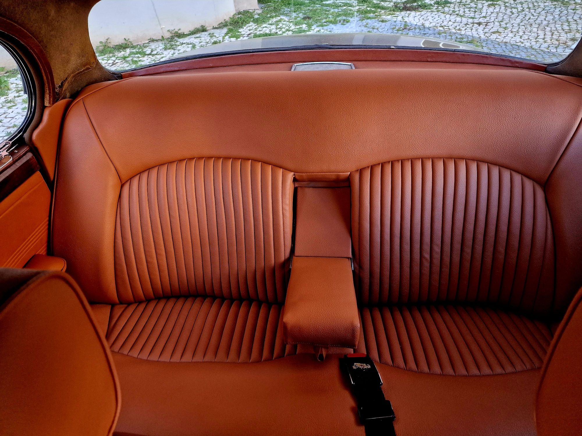 Jaguar MK II 3.8s ano 1965 16.000kms