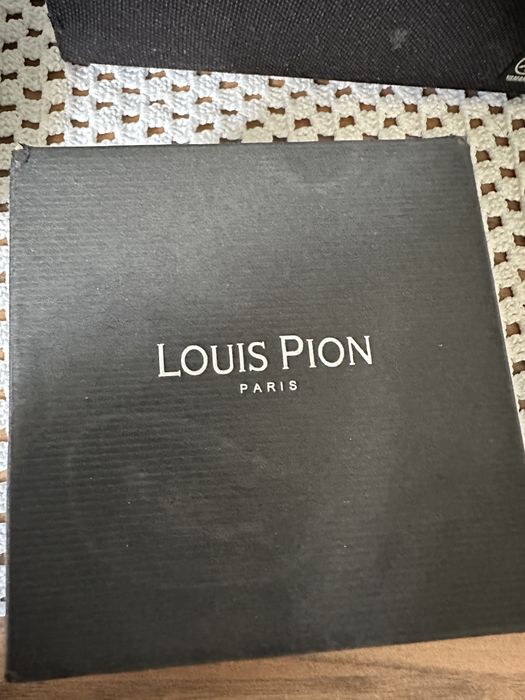 Relogio de bolso Louis Pion