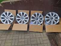 Felgi aluminiowe Audi Mercedes BMW VW 5x112 18" 8,5J