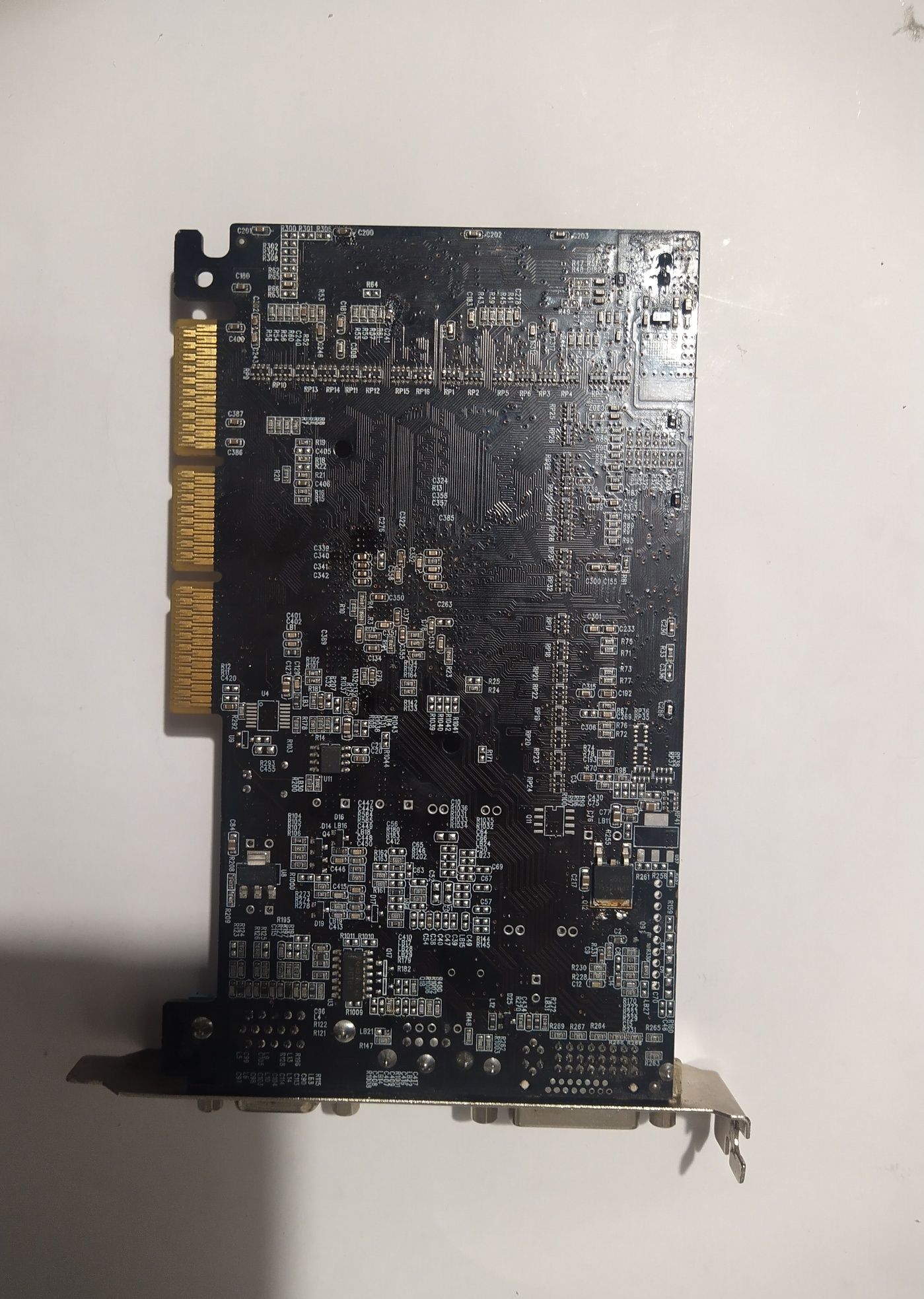 Karta graficzna RETRO Galaxy Nvidia FX5500