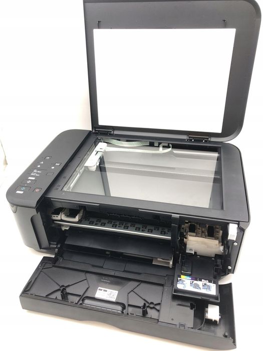 Canon PIXMA MG3650S drukarka atramentowa WiFi skaner kopiarka