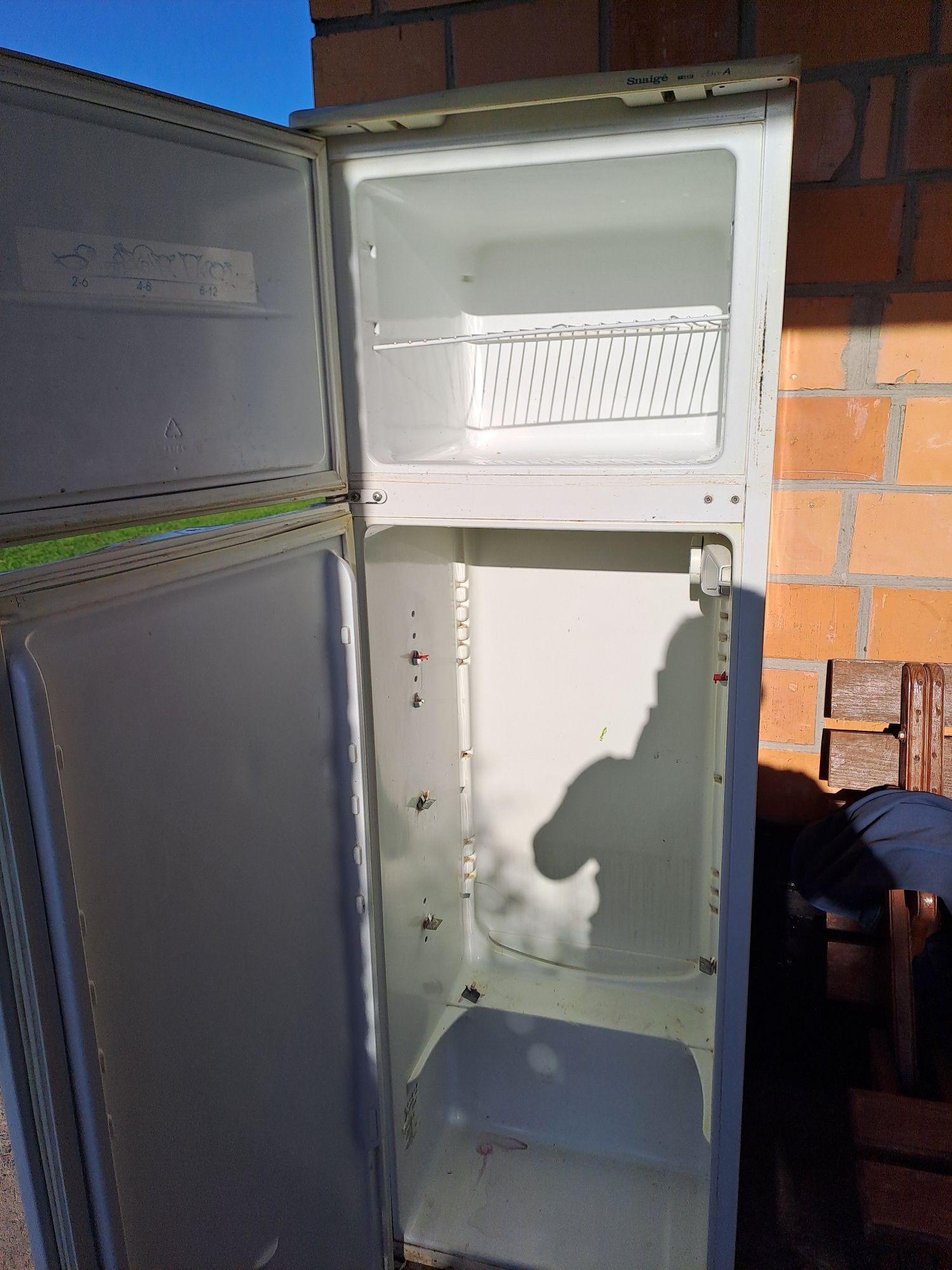 Холодильник snaige холодильник
