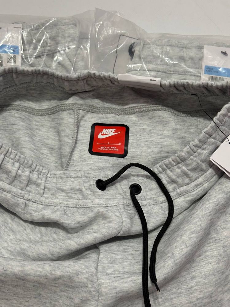 Шорти Nike Tech Fleece | шорти найк теч фліс