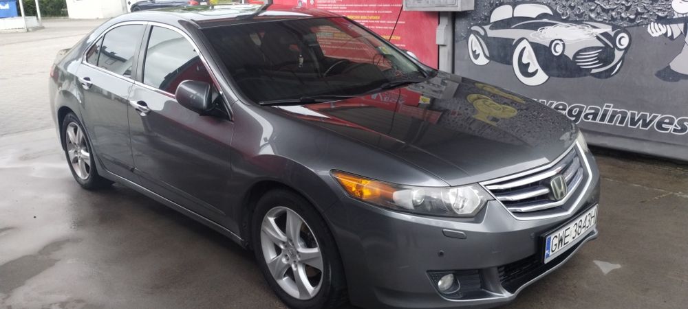 Honda Accord Executive Navi+Acc