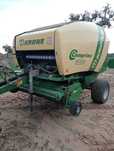 Enfardadeira Krone