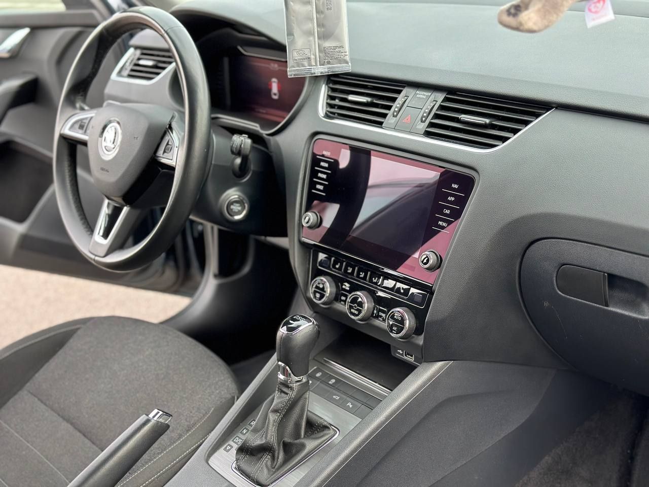 Skoda Octavia A7 2019 року 2.0 tdi