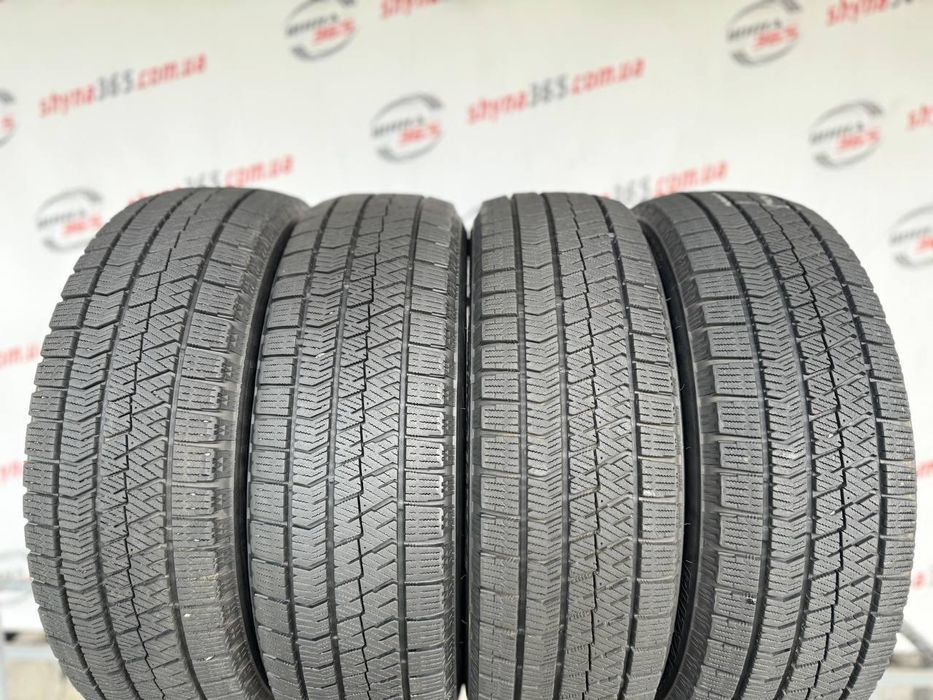 175/65 r14 bridgestone blizzak vrx2 6mm шини бу зима