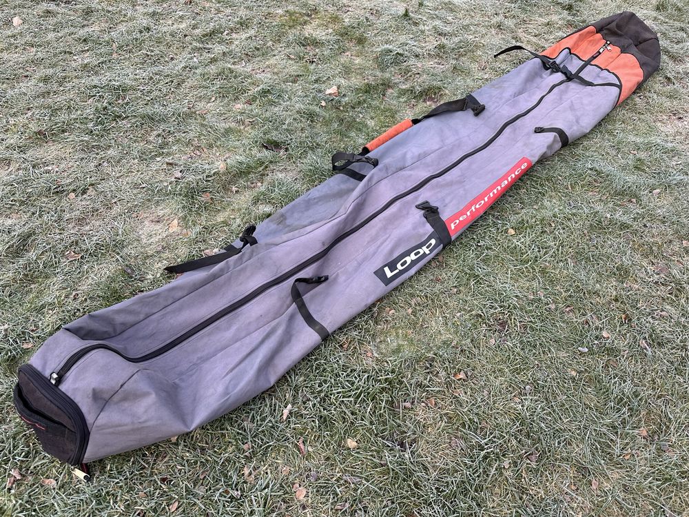 Quiver LOOP PERFORMANCE na żagle i maszty POLECAM!!